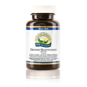 Suplement diety na odporność Defense Maintenance