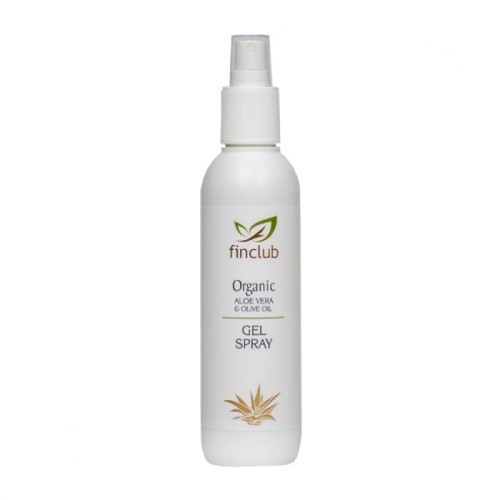 Żel spray aloe vera &amp; olej z oliwek FinClub