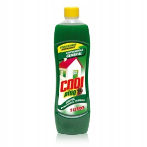 Płyn Codi pino-na nagrobki i usuwanie mchu 1l czyszczenie wielofunkcyjne Finclub