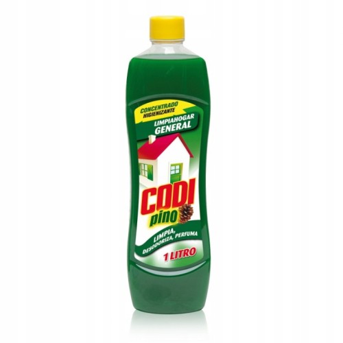 Płyn Codi pino-na nagrobki i usuwanie mchu 1l czyszczenie wielofunkcyjne