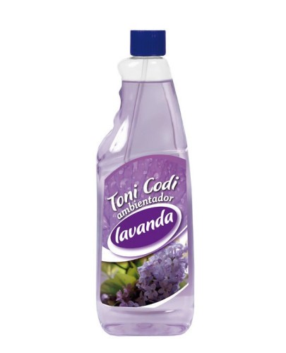 Odświeżacz powietrza lawenda - wkład 750ml Finclub