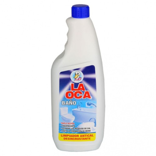 Środek usuwający kamień wodny 750 ml Finclub