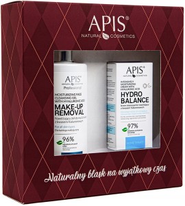 Zestaw kosmetyków Apis Natural Cosmetics Hydro Balance