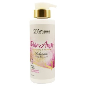 Body Lotion Pure Angel - Balsam do ciała 400 ml Spa Pharma