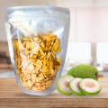 Chlebowiec Suszony Kawałki Egzotyczna Przekąska 250 g Naturalsite