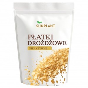 Płatki Drożdżowe Wegańskie Bezglutenowe 200 g VitaFarm