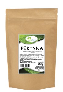 Pektyna Amidowana Cytrusowa 250 g VitaFarm