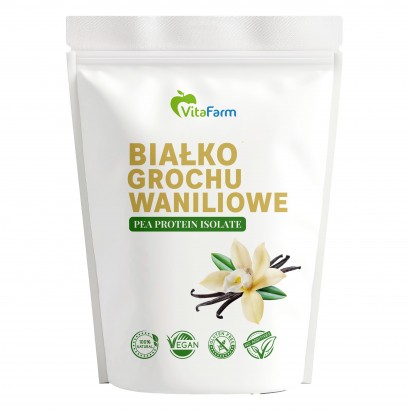 Odżywka Białkowa Waniliowa Proszek 500 g VitaFarm