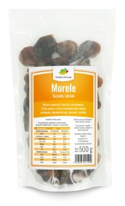Morele Suszone Niesiarkowane Naturalne Owoce 500 g Słodkie Zdrowie
