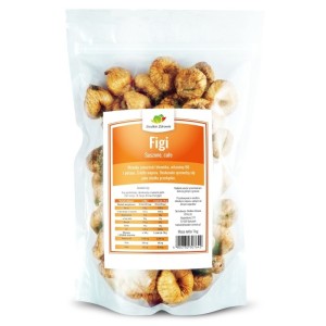 Figi Suszone Naturalne Owoce 1000 g Słodkie Zdrowie