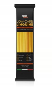 Makaron Keto Linguine Nitki 250 g BeKeto