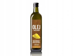 Olej z Wiesiołka Nierafinowany 250 ml VitaFarm
