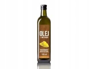 Olej z Wiesiołka Nierafinowany 100 ml VitaFarm