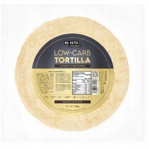 Keto Tortilla 4 x 40 g BeKeto