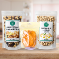 Zestaw podróżny Naturalsite – mieszanka bakaliowa + mango + pistacje