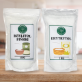 Zestaw słodzików Naturalsite – ksylitol + erytrytol