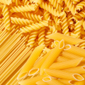 Zestaw makaronów Naturalsite - spaghetti + fusilli + penne