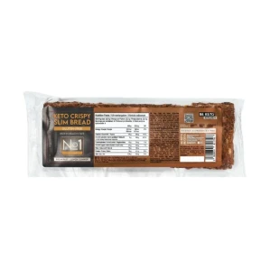Keto Chrupkie Pieczywo 90g, Beketo