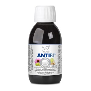 Antibi (propolis,jeżówka,oregano)150 ml, naturalna odporność 