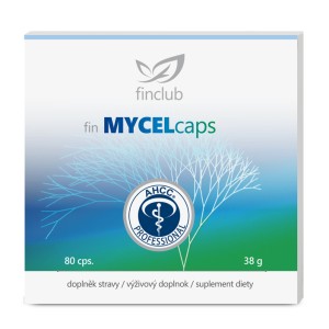 Mycelcaps 80 kapsułek , odporność