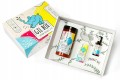 GIL BOX sio gilu - sól 560g + olejek 15ml + olejek 30ml Słomiana Pracownia