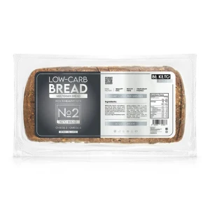 Keto Chleb Wieloziarnisty 360g BeKeto