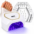 Lampa Led/UV-LumiSense 3.0 Biała Clavier