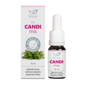 Suplement diety candimis , olej z oregano 10 ml