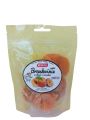 Brzoskwinie  krojone suszone z sokiem z marakui  200g MAKAR