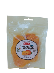 Mango krojone, suszone 200g MAKAR