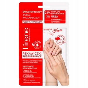 Rękawiczki regenerujące do dłoni Lirene