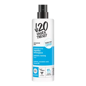 Prebiotyczna mgiełka tonizująca do cery z niedoskonałościami Under Twenty 200 ml