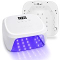 Lampa do paznokci UV/LED Nailsology Soléa Ceramic by Clavier, 48W