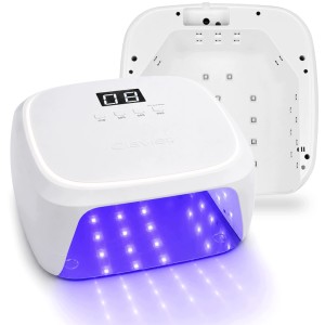 Lampa do paznokci UV/LED Nailsology Soléa Ceramic by Clavier, 48W