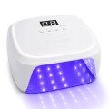 Lampa do paznokci UV/LED Nailsology Soléa Ceramic by Clavier, 48W
