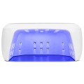 Lampa do paznokci UV/LED Nailsology Soléa Ceramic by Clavier, 48W