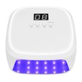Lampa do paznokci UV/LED Nailsology Soléa Ceramic by Clavier, 48W
