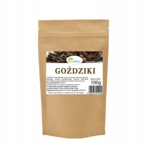 Goździki całe 100 g VitaFarm