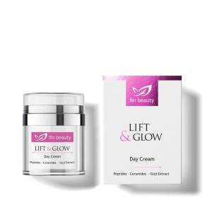 fin beauty LIFT&GLOW krem na dzień 50 g