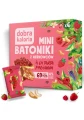 Mini batoniki à la tarta malinowa 6 × 17 g (102 g) Dobra kaloria